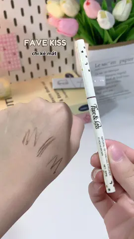 Chì kẻ mắt✨#unboxing #chikemat #makeup #makeuptutorial 