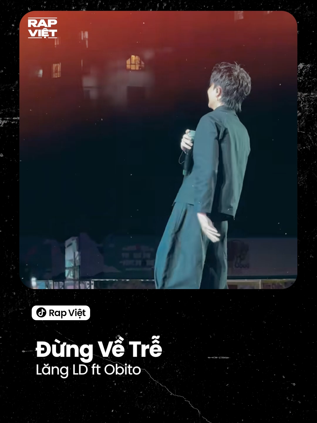 Nhạc Obito vẫn có gì đó rất đặt biệt và cuốn.. #rapviet #rapvietdawn #dawnmedia #daomusic #soundsofvietnam #risingontiktok #tiktokgiaitri #nhachaymoingay #obito #dungvetre