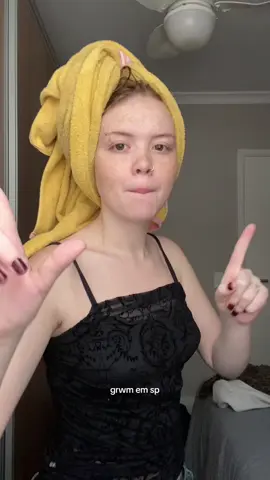 #grwm #arrumesecomigo #OOTD #saopaulo 