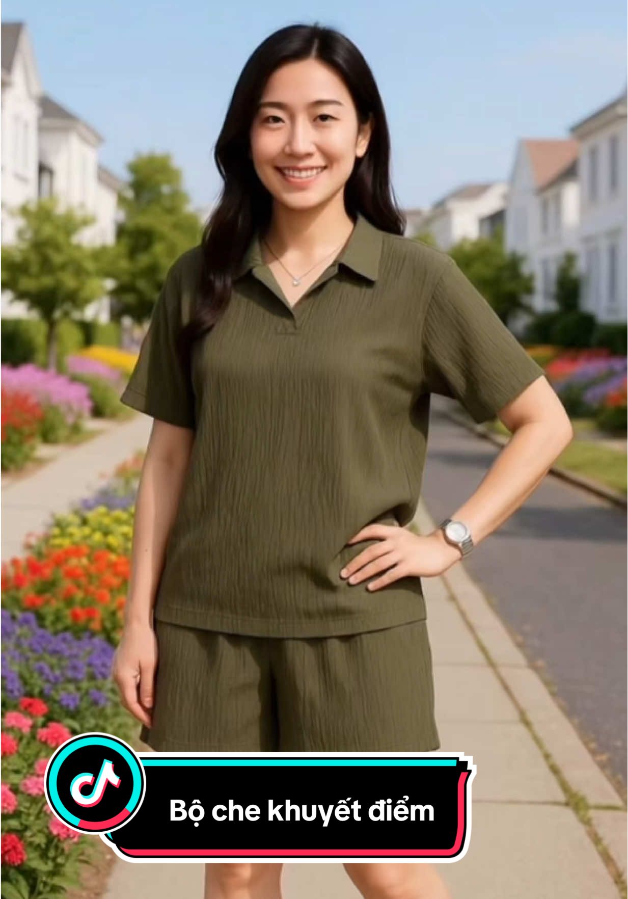 “Muốn mặc đẹp – phải chọn chuẩn!”#babeomacdep #botrungnien #bochome #thoitrangtrungnien #xuhuong 