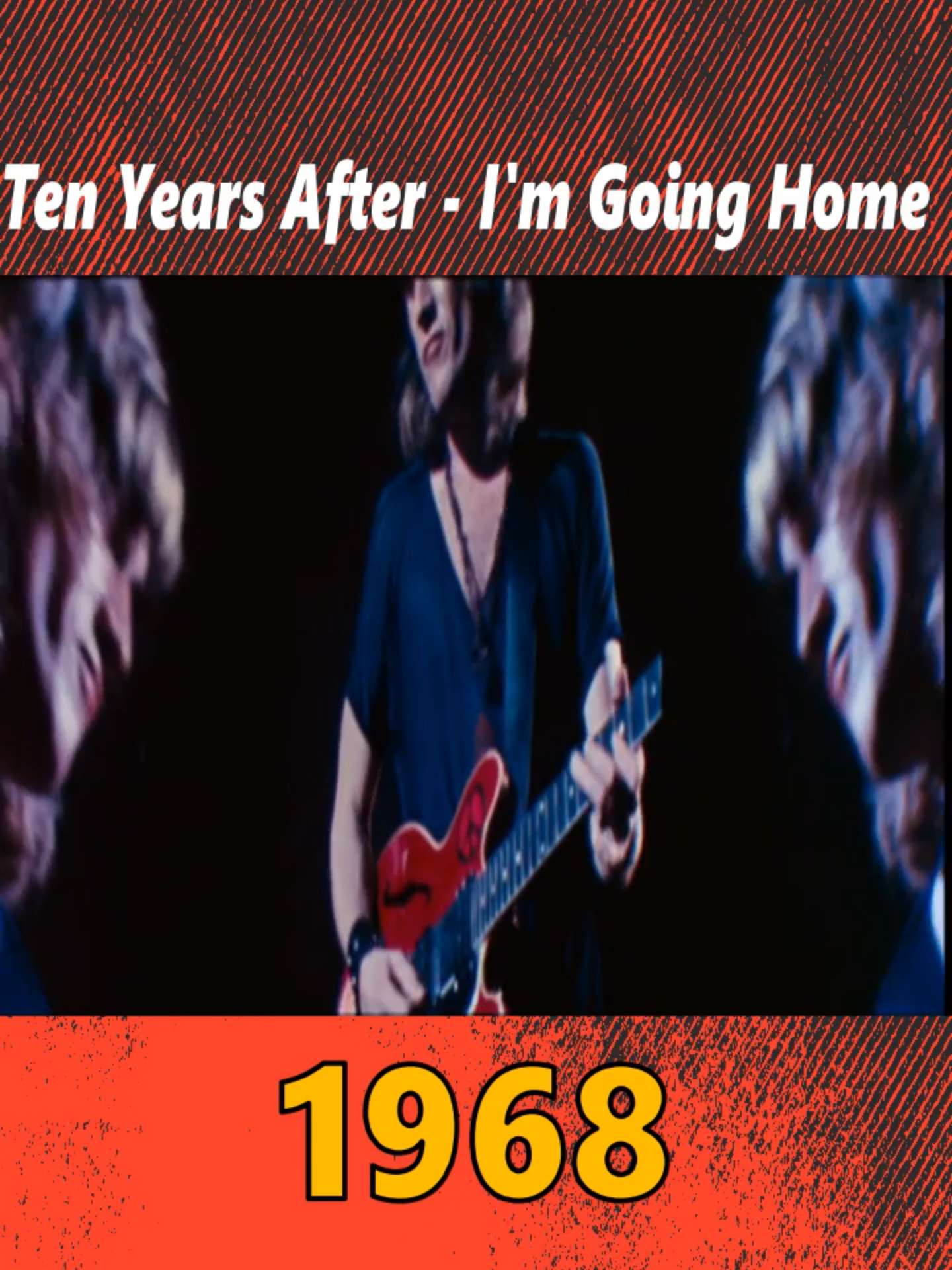 Ten Years After - I'm Going Home #musicevergreentv
