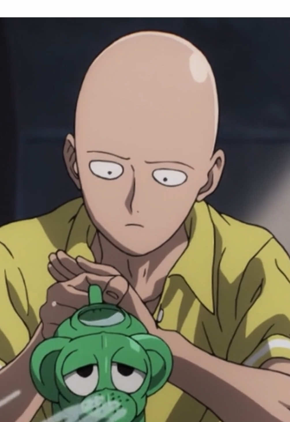 ОН РЕАЛЬНО НЕ СТАЛ S РАНГОМ? 😳 #аниме #манга #факты #onepunchman #opm #saitama #ванпанчмен #сайтама #3season 