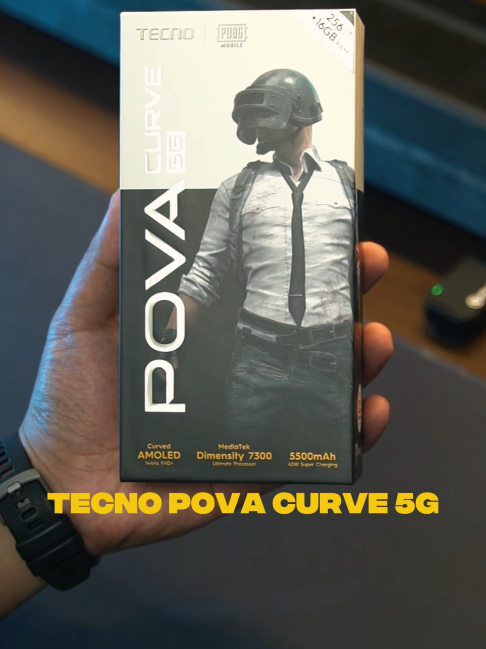 Unboxing Tecno Pova Curve 5G 🔥 punya pertanyaan seputar nih hp? komen aja yaa 🫡 #Longervideos #tecnopovacurve5g #tecno 