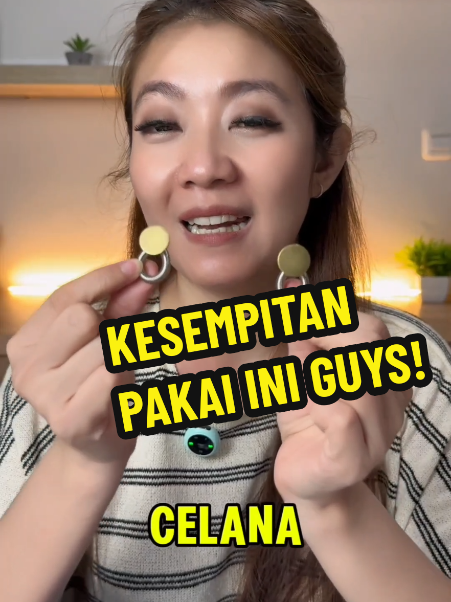 Kancing perluasan pinggang,cocok buat celana kamu yang udh kesempitan pinggangnya,coba aj,jadi longgar lagi,yuk di checkout #kancingperluasanpinggang #kancingpinggang #wibgajian #satukontentiaphari #168project 