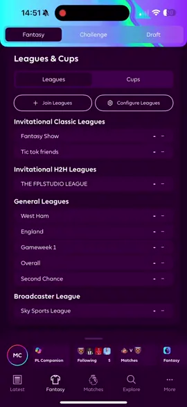 THE POLL WILL BE ACTIVE UNTIL MIDDAY TOMORROW 28th to change THE FPLSTUDIO LEAGUE from H2H to a CLASSIC league with unlimited entrants @edgar  #fpl #fplleague #fpltok #fplcommunity #fantasypremierleague #football #Soccer #follow #PremierLeague #fyp 