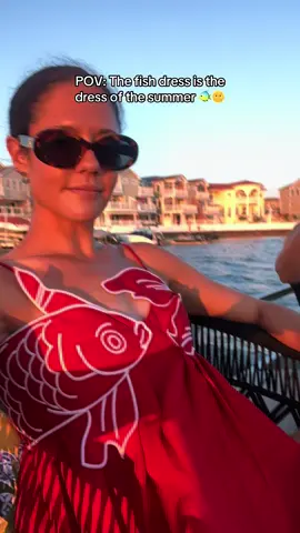 Dress is @FARM Rio link in my LTK! #fyp #trendingsound #jerseyshore #summerlooks #fashiontiktok 