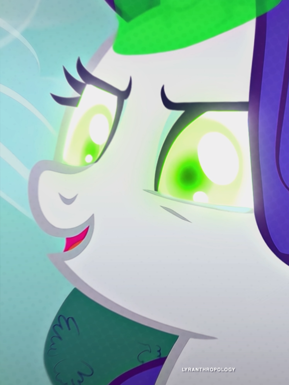 78th edit | #RARITY  we didn't have nightmare rarity in the show but at least we had this ac: @imayaepaudios  #lyranthropology #evilrarity #inspirationmanifestation #mlp #mlpfandom #mlpedit #mlpfandom #mlpg4 #mylittleponyfriendshipismagic #mlpfim #mlpedit #posterboy 