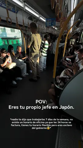 Las ventajas de tener tu empresa en Japón son altas, pero las desventajas creo que aún más xd #japon #parati #fyp 