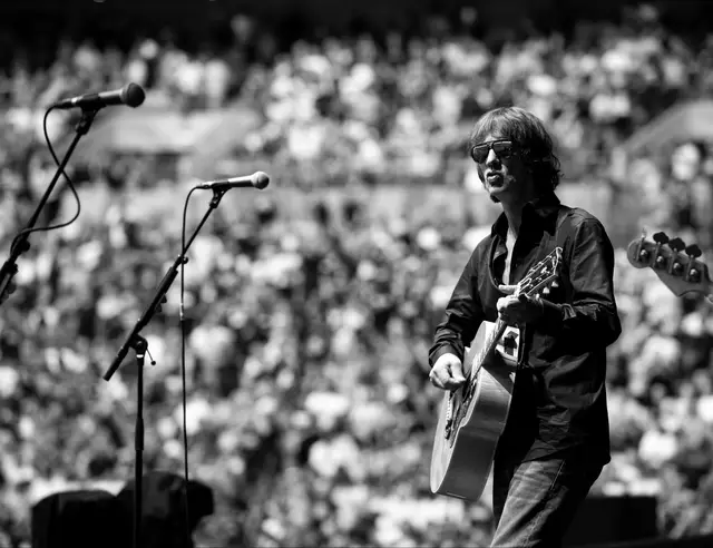 Wembley: Day 2 #OasisLive25 