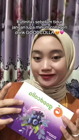 Pengen punya kulit cerah dan sehat? Tentunya wajib banget perawatan dari dalam juga 🥰 @Goodcolla.Official  #collagendrink #collagenviral #goodcollla #fypage #fyp #masukberanda 