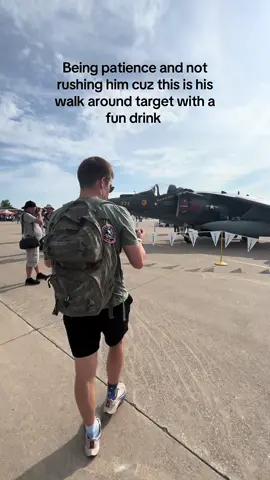Although I don’t spend 15 hours straight in target #eaa #oshkoshwisconsin #airforce #airplane #airventure #eaaairventure #EAA #p51 #campscholler #Summer #warbird #planes #girlfriend #boyfriend #target #drinks @Dale Swanson394 