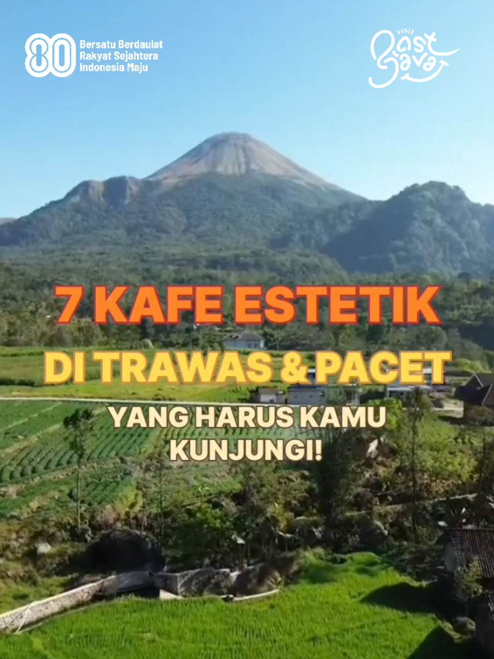 Absen rek, yang sering maen ke cafe di Trawas / Pacet Mojokerto?  Kalo ada rekomendasi lain, tulis di komentar ya... 😃 #trawas #pacet #mojokerto #visiteastjava 