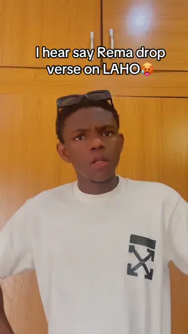 Mehn Rema cook that verse well 🥵 