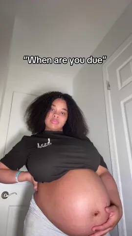 🤣 #fyppppppppppppppppppppppp #MomsofTikTok #35weekspregnant #pregnantmama #thirdtrimester 