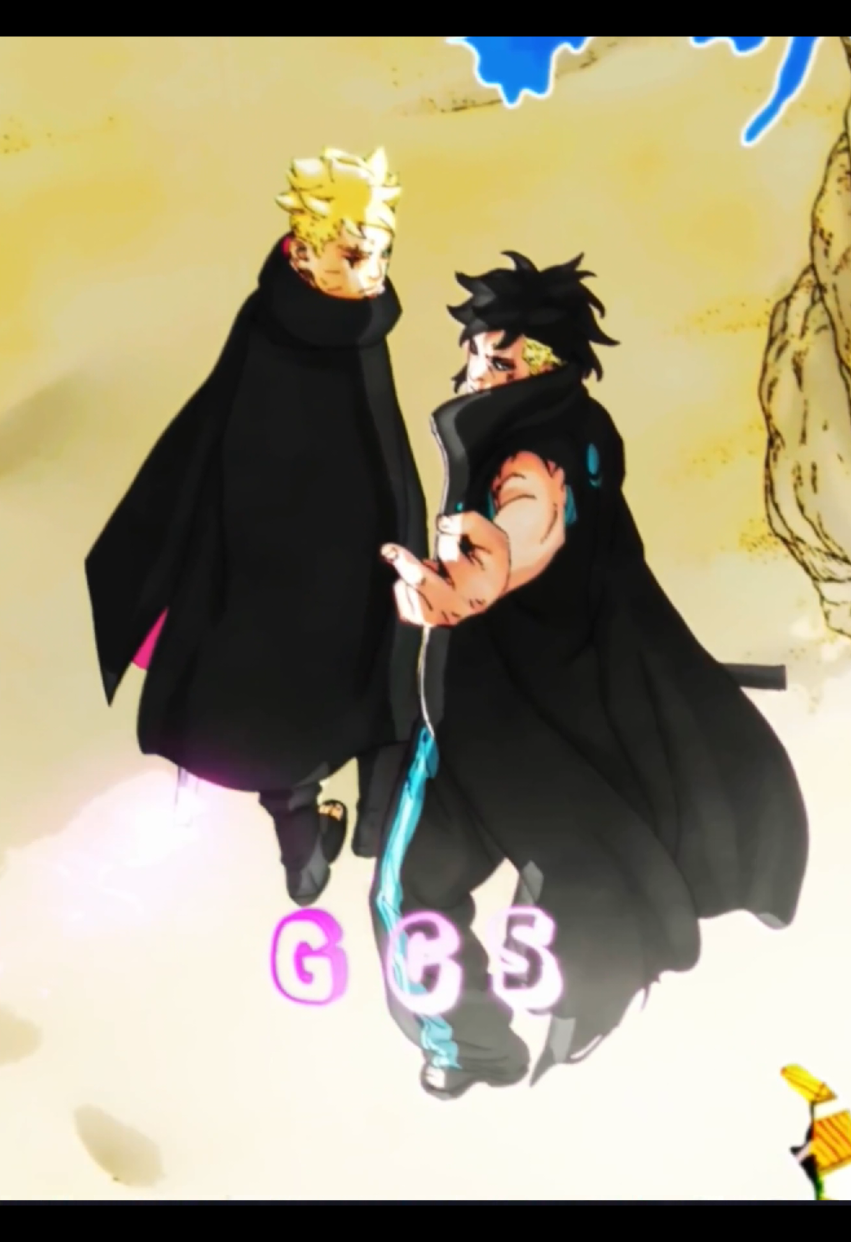 MY SHOP IN BIO  |  Boruto e Kawaki 🌀♦️... GCS! . . . #borutouzumaki #Kawaki#borutotwobluevortex#phonk #duo#mangaedit#anime #narutoshippuden 