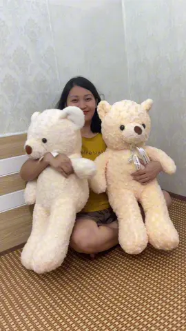 Mua nước giặt được tặng gấu bông, bạn nào chưa có gấu như mình thì vào mua nhé! #hongyeudoii #finora #nuocgiatfinora #nuocgiatdamdac   #creatorsearchinsights 