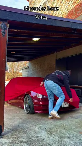 Mercedes-Benz w124  #w124 #w124amg #mercedes #mercedesbenz #benz 