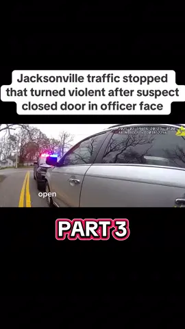 Bodycam footage of William McNeil Jr. #police #policecam #bodycam #jacksonville #florida #policeofficer #fyp 