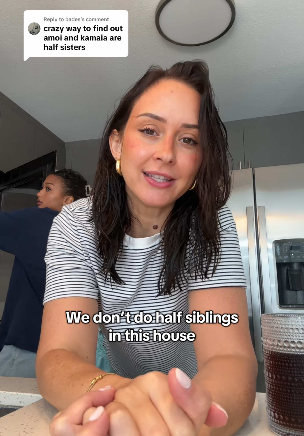 Replying to @bades blood isn’t always thicker 🫶🏼💗 #momanddaughter #blendedfamily