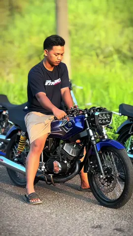 Tipis tipis aee👑💨 #rxkingindonesia #rxking135cc #rxking 