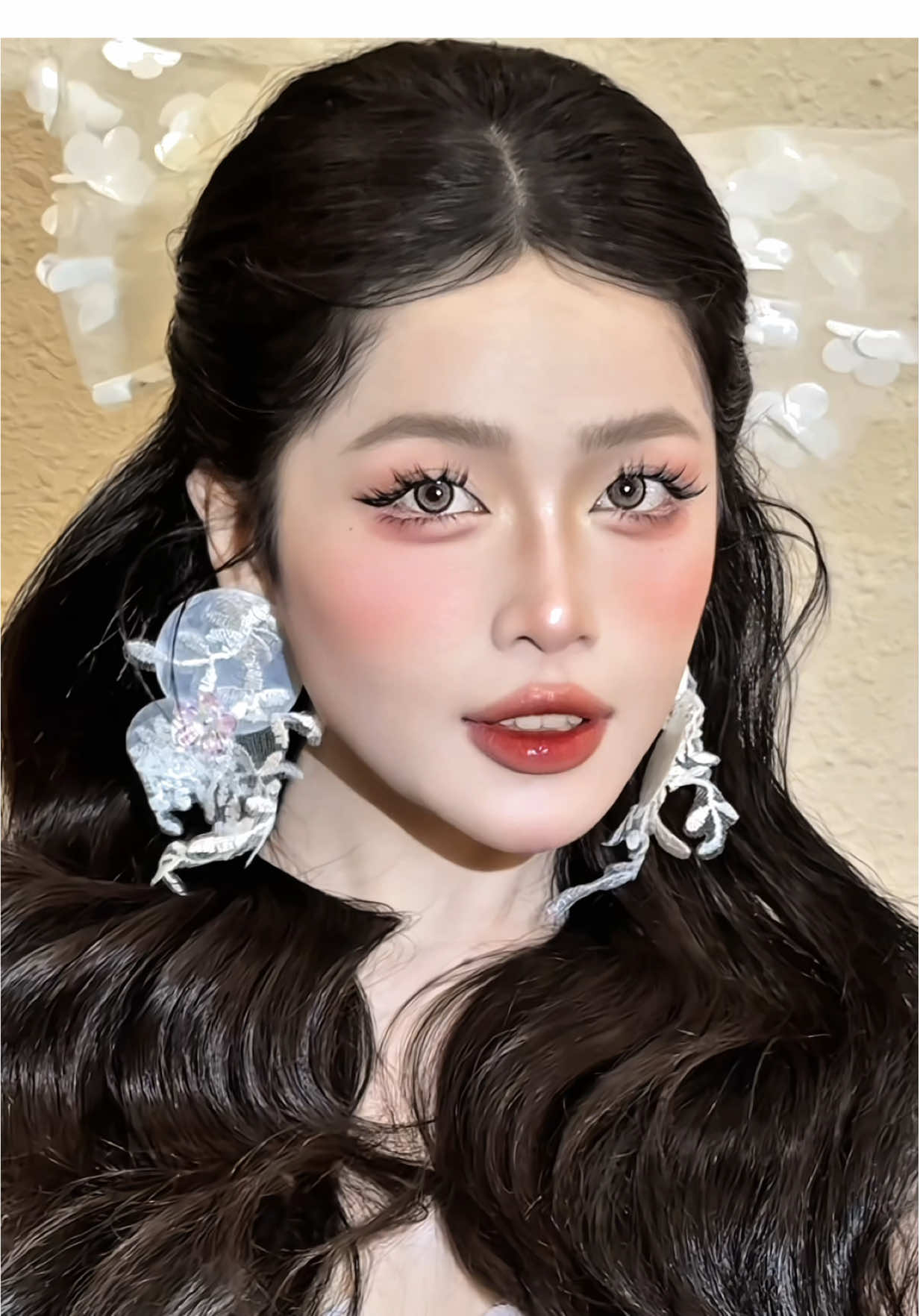 Uây Em đẹp thế….#codau #makeup #viral #xuhuong #hiwonmakeup #nhinhimakeup 