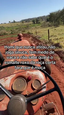 E nunca dirigiu uma máquina dessa kkkkk #humor #comedia #agronomia #country #agrorotina®️🚜🌱 