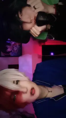 Shoto x Deku #shotocosplay #dekucosplay #tododeku #tododekucosplay #todorokicosplay 