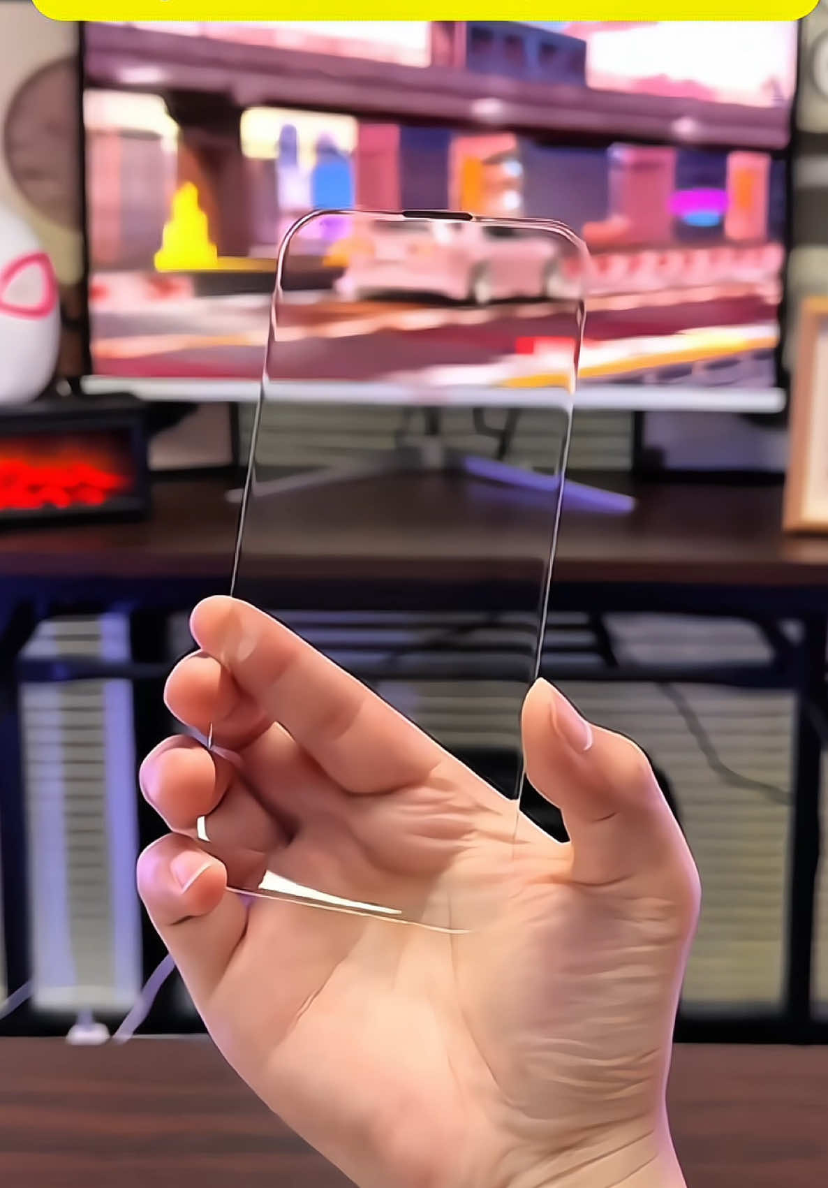 Cường Lực Không viền Đen #cuongluc #kinhcuongluciphone #cuongluckingkong #cuongluckhongvienden #cuongluctudan 