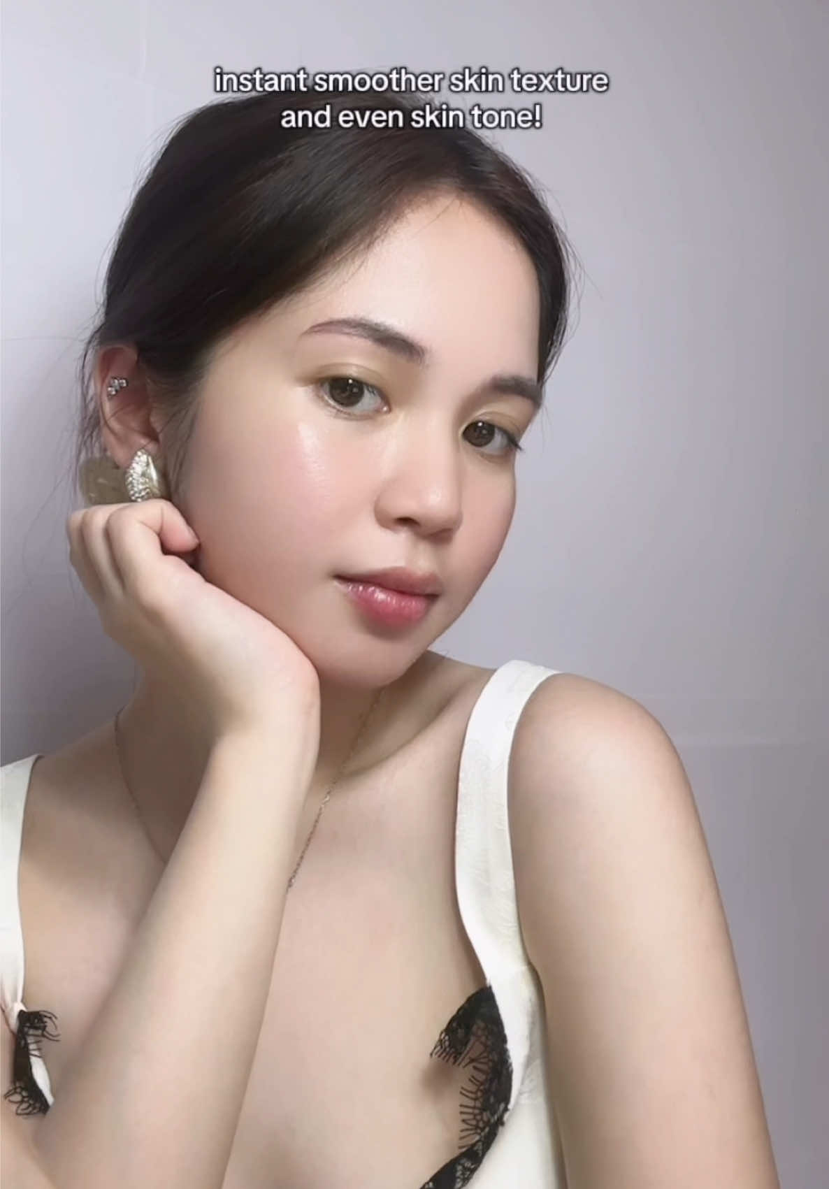 healthy glowing skin thanks to @garnierph 💚 #GarnierHealthyKinis #GarnierTriAcidRenew #Skincare #GarnierGang #GarnierPH