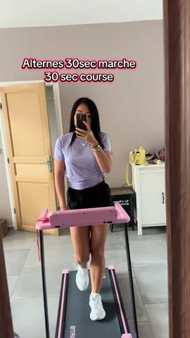 #tiktokshopfrance #tiktokshop démarrer la course à pied ou augmenter ses perf conseil alternés course et marche 