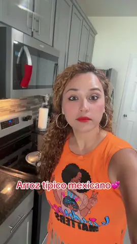 El arroz típico mexicano es el más rico del mundo💞 #boricua #mexico #puertorico #arrozcongandules🇵🇷 #fypシ 