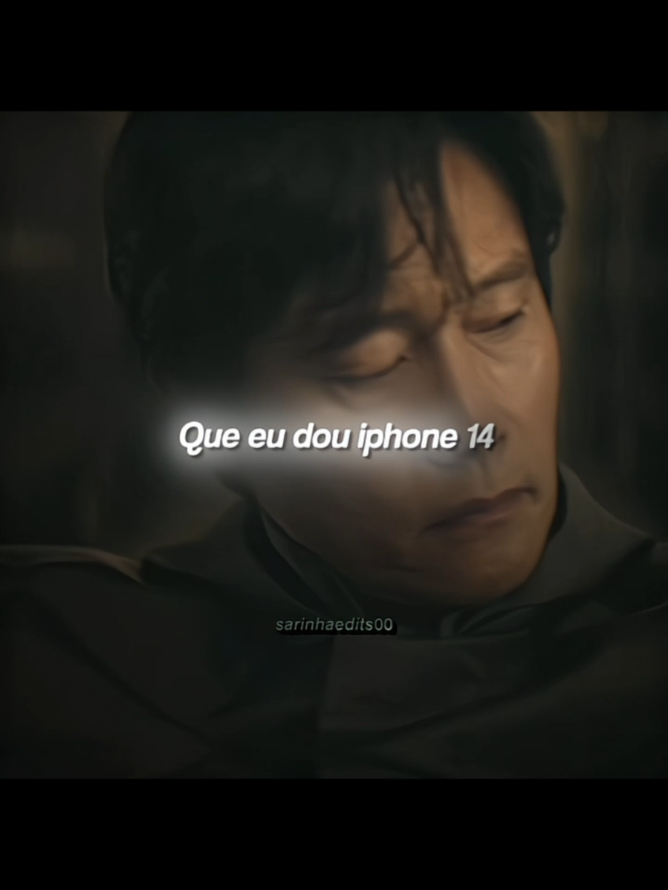 precisa nem de iphone #hwanginho #hwanginhoedit #player001 #frontman #round6 #edit #fyp #fy 