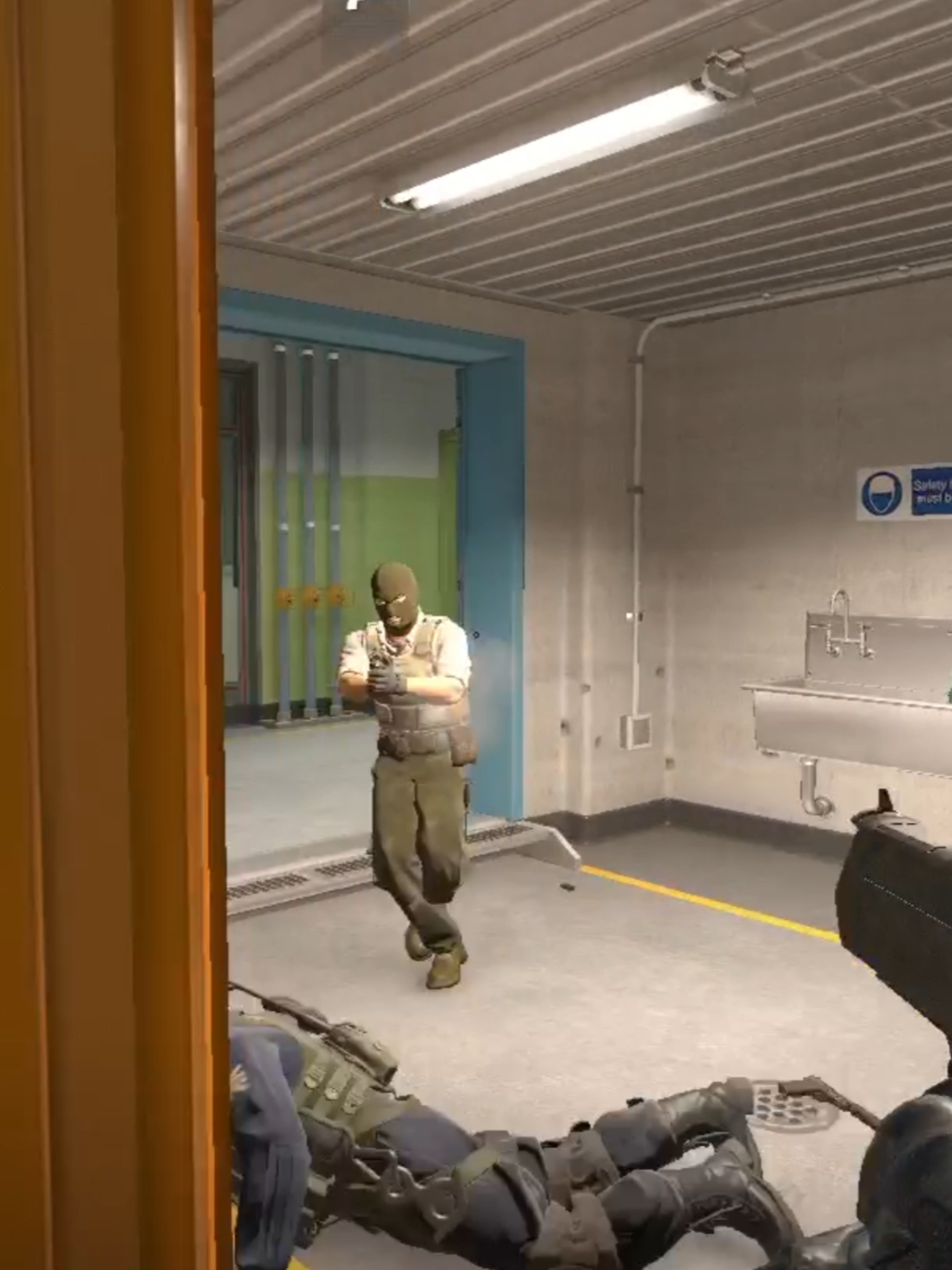 3 CUCHILLAZOS#csgo #csgoclips #haker
