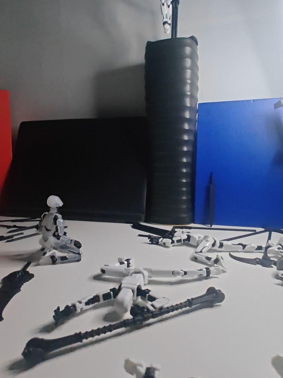 Sứ mệnh cuối cùng! #fyp #mohinh #dummy13 #videoviral #story 