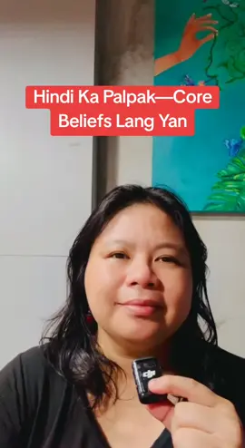 Minsan hindi lang siya overthinking. Yung mga paulit-ulit mong iniisip—galing yan sa core beliefs mo tungkol sa sarili mo. Akala mo thoughts lang, pero trauma response pala. The good news? Pwede siyang ma-challenge. Hindi lahat ng iniisip mo, totoo. #CoreBeliefs #CBT #MentalHealth #Overthinking #SelfAwareness #InnerHealing #Psychology #Psychreavilla