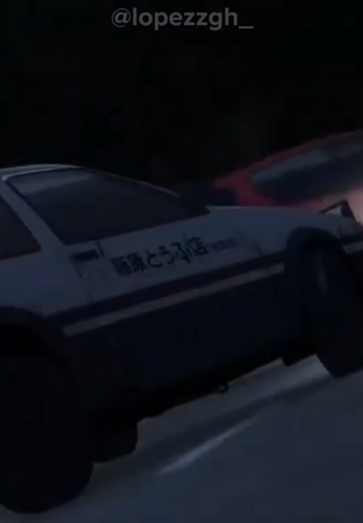 dancing! | lopez' gh #initiald #initialdedit #civiceg6 #ae86 #fyp 
