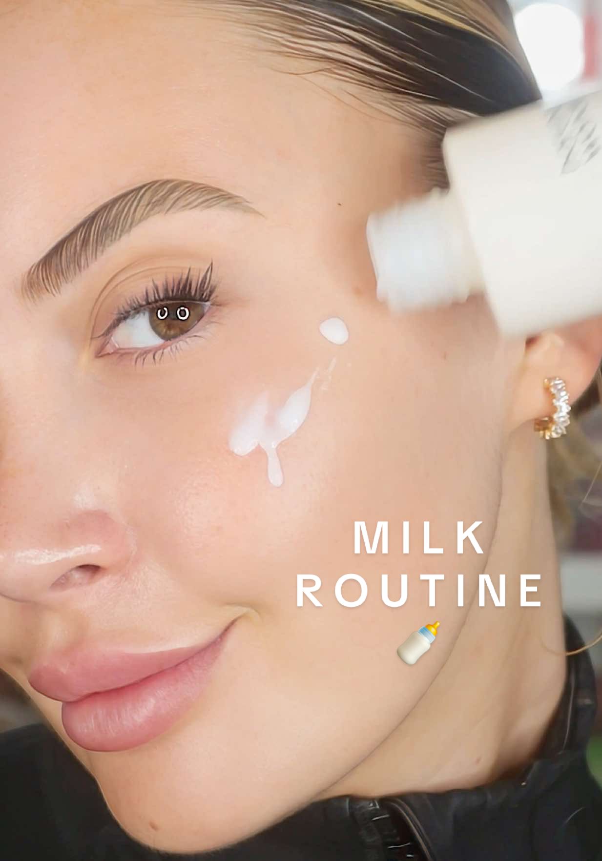 🥛 -12% off on YesStyle.com with « FANNYHHW » discount code 🤍#milk #milkroutine #skincare #skincareroutine #skincareasmr #ASMR #haruharuwonder @YesStyle @haruharu wonder Publicite 