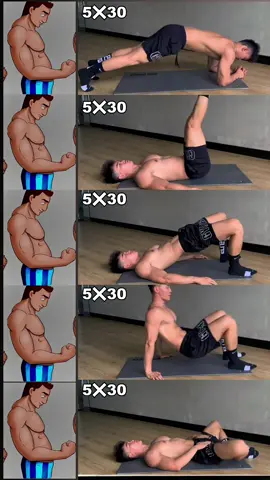 Strong 💪 #Fitness #athomeworkout #kegel #fyp 