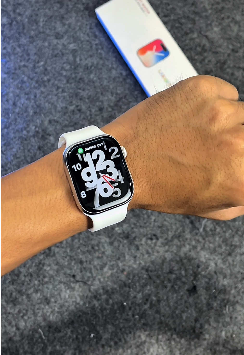 yakin nih ga belii!!, smartwatch seratus ribuan loh!!! tapi fitur lengkap, desaign nya cakep, packagingnya mewahh, gilaa  #fypシ゚ #viral #smartwatch #smartwatchmurah #rekomendasi #smartwatches #smartwatchreview #smartwatch10promax #rekomendasismartwatch 