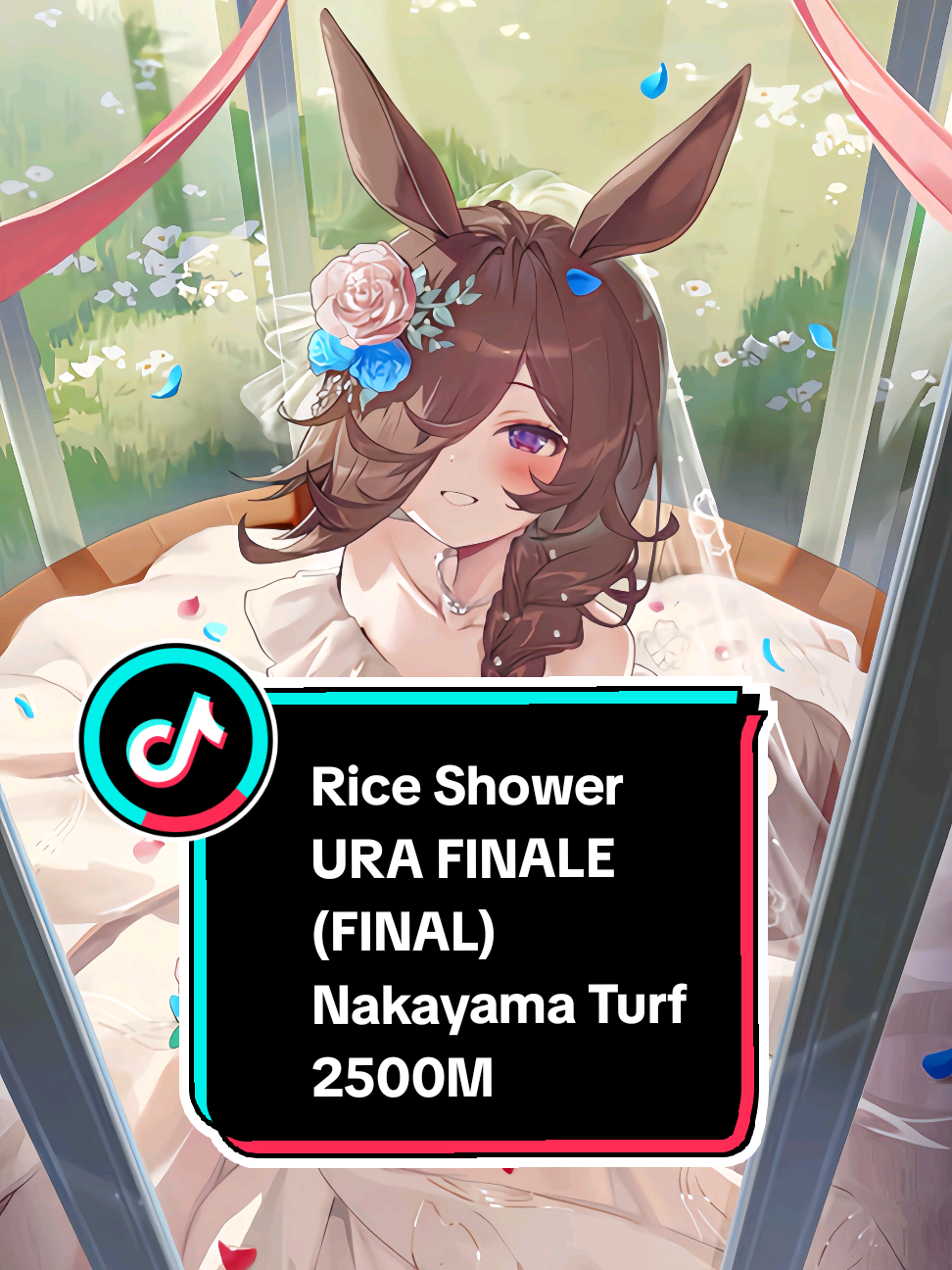 2 botol penyegar tekak diperlukan... #riceshower #umamusumeprettyderby #fypage #xyzbca #soundpecah #umamusume #fypage 