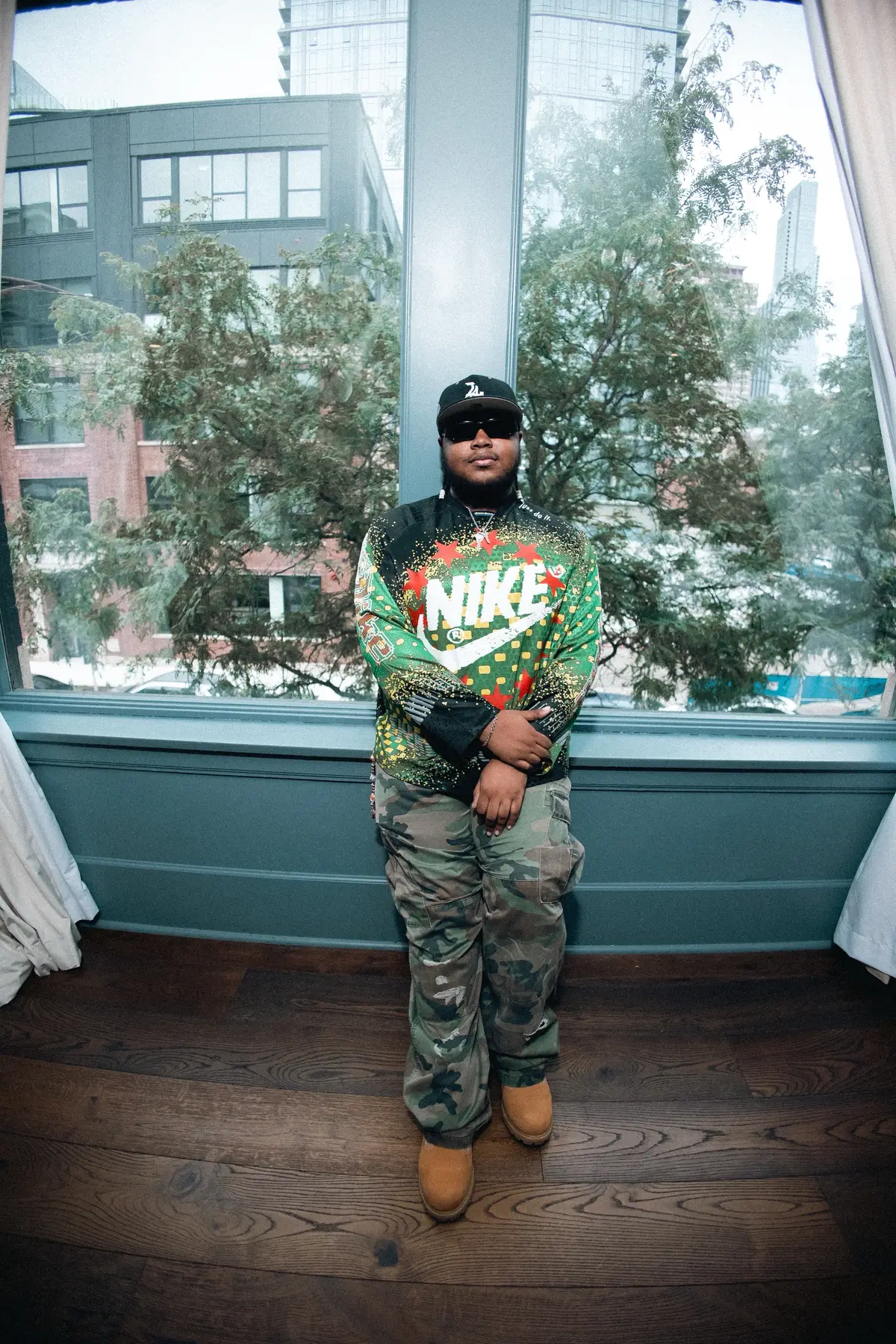 Lost Bday Files🗂️ #fyp #shamon #thechi #papa #shamonbrownjr #chicago 
