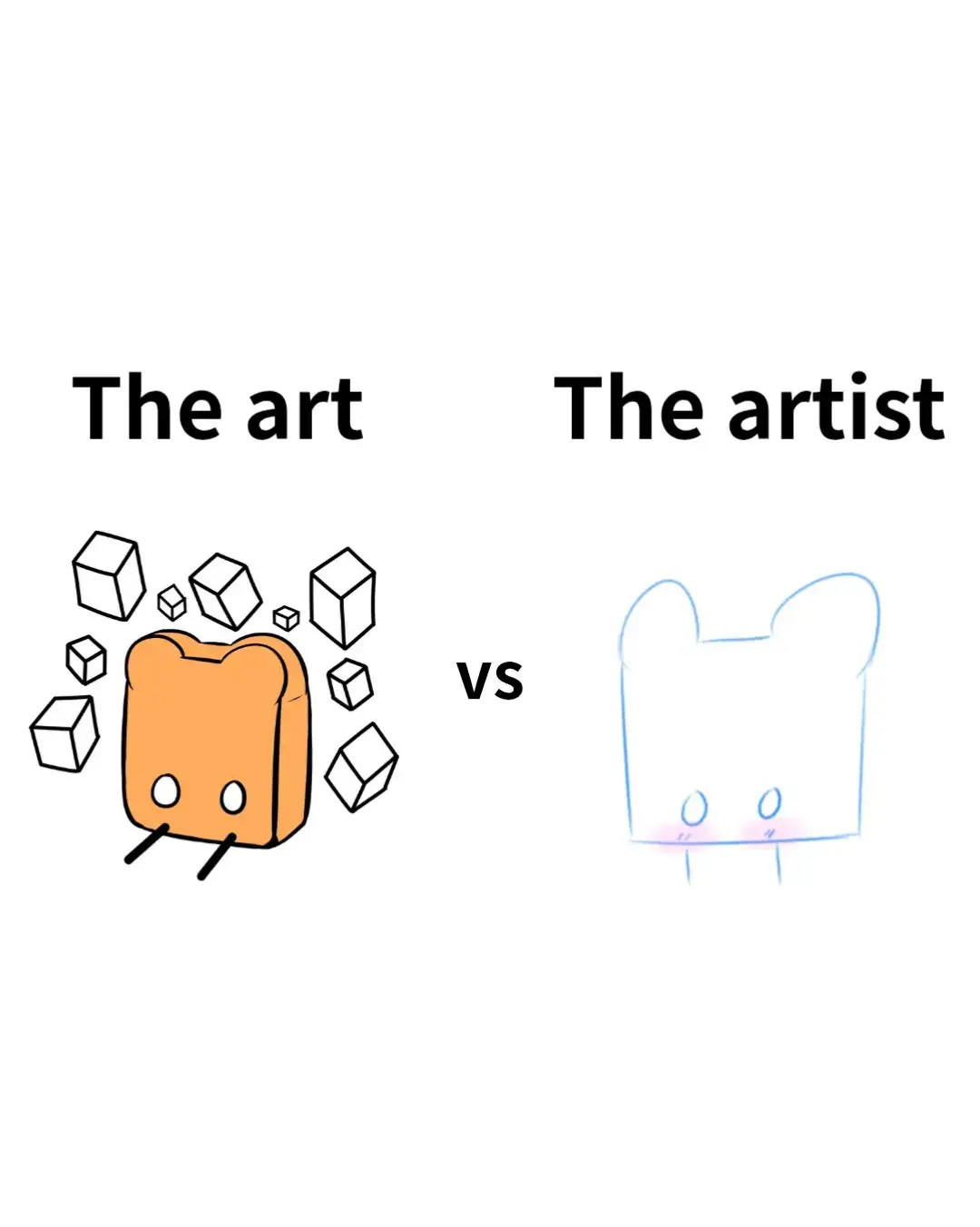 I'm a 3d artist and I made these 3d renders in blender, it's a free 3d software where I make my 3d environments. I usually get inspired by music, anime, and videogames most of the time. I try and picture myself in the environment itself and make a story out of it. I focus a lot on color and composition. Most of the sketches or drawings that I make does not look remotely exactly to the finished product but thats what I enjoy doing. I like to invent new things and create something really unique in my 3d renders. I guess most of the time I do wing it and it does take longer to make but the finished results is always satisfiying for me. I also love particles in my renders. There is always some kind of particle to help make the render feel full. Plus I only got one frame to showcase it all.