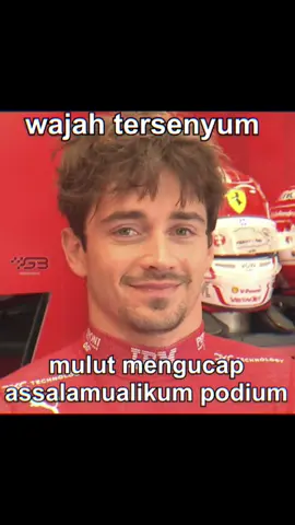 silahkan para tifosi jumawa 😘🙏#CapCut #ferrari #charlesleclerc #formula1 #tifosi 