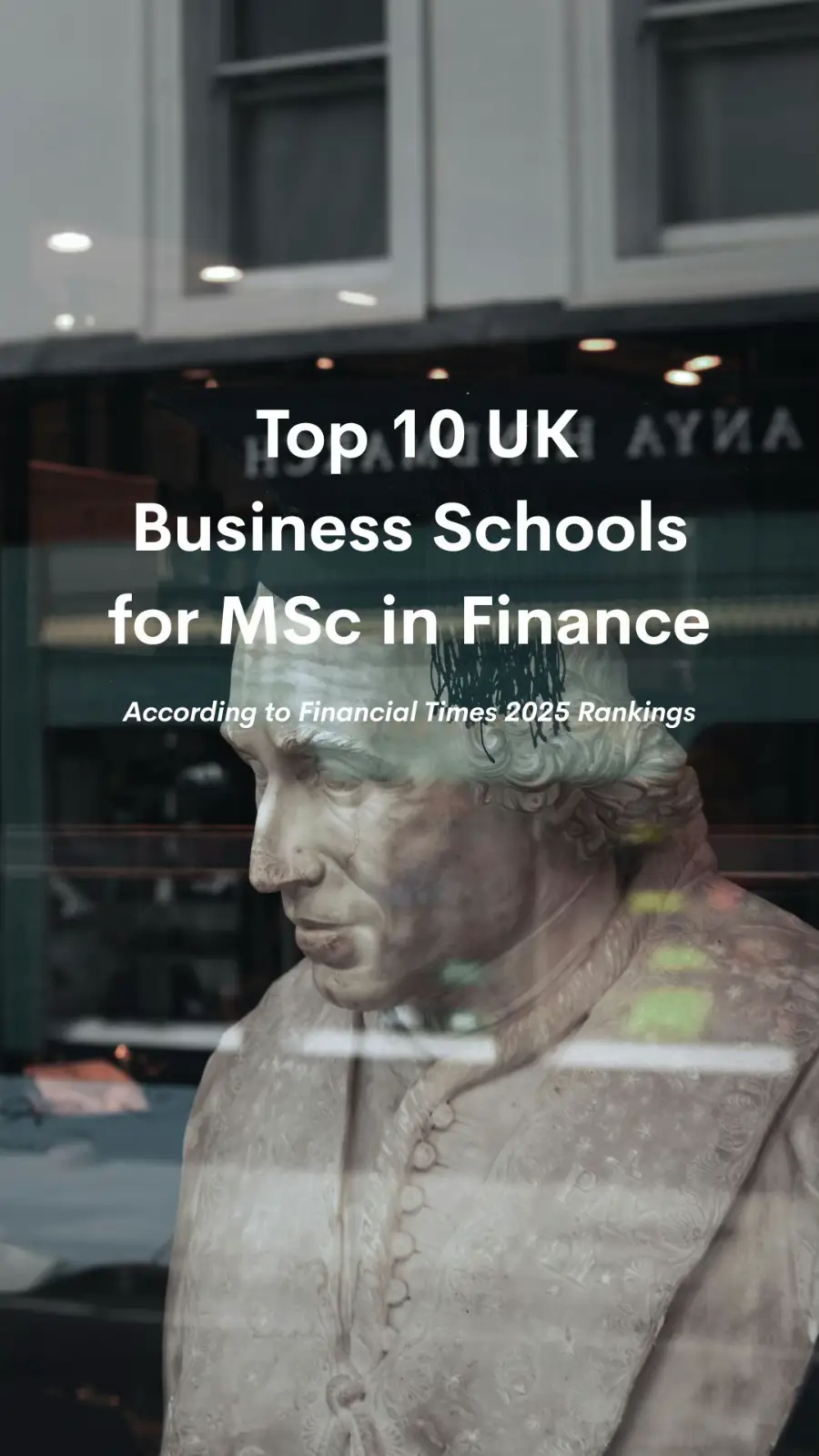 Want a career in investment banking, finance, or consulting? Start here! #finance #financemasters #ukuniversities #financetiktok #fyp #topuniversities #financecareers #growtogether 