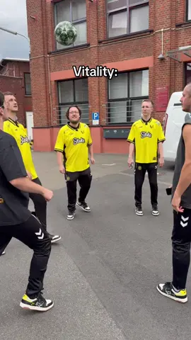 Football 👍😎 #Vitality #counterstrike 