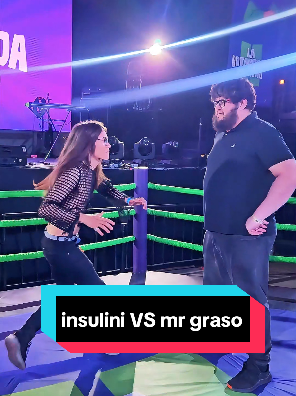 Si la velada del año fuera en México #veladadelaño #insulini #mrgraso 
