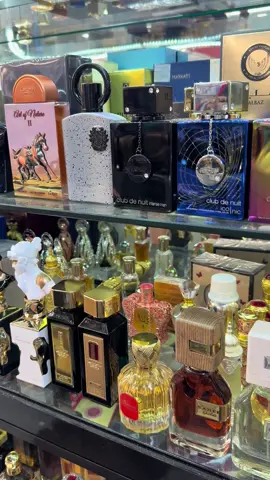 All the new drops? Yeah, we got ’em right here 🤩 #dubaiperfumes #arabperfumes #lattafaperfume #toronto 