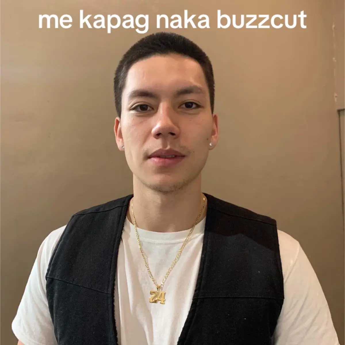 😁 #fyp #fyppppppppppppppppppppppp #foryou #pogi #dwightramos #buzzcut #haircut #cute #4u #foryoupage #fpy #foryou #zyxbca #f #fy #dwight 