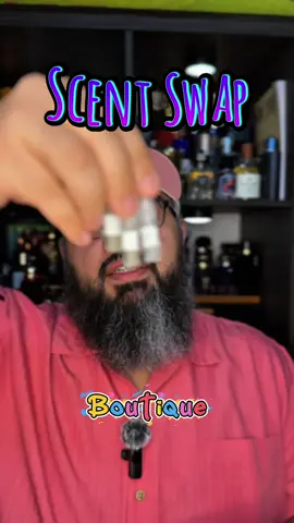 Continuing my first impressions of my @Brandon.:|:.Boogies Boutique scent swap.  Thanks again Brandon for sharing your collection with me!  #fragrance #perfumetiktok #fragrancetiktok #samples 