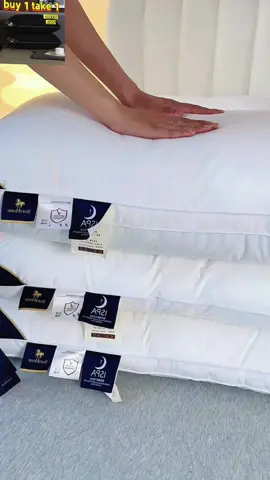 #tiktokshop #pillow #buy1take1 